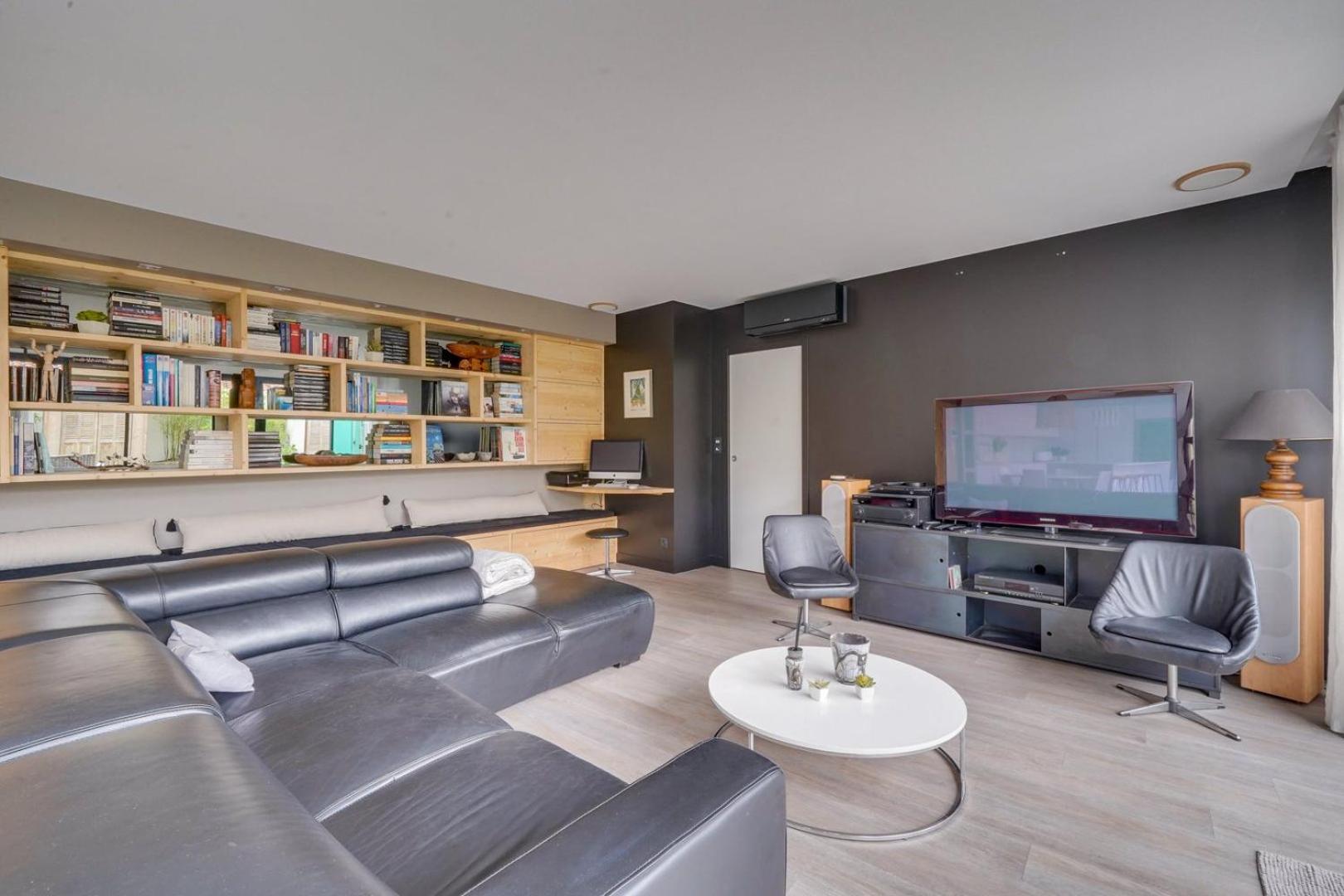Spacious Bordeaux Family Home With Swimming Pool Dış mekan fotoğraf