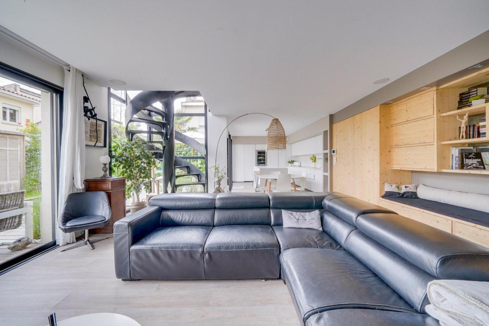Spacious Bordeaux Family Home With Swimming Pool Dış mekan fotoğraf