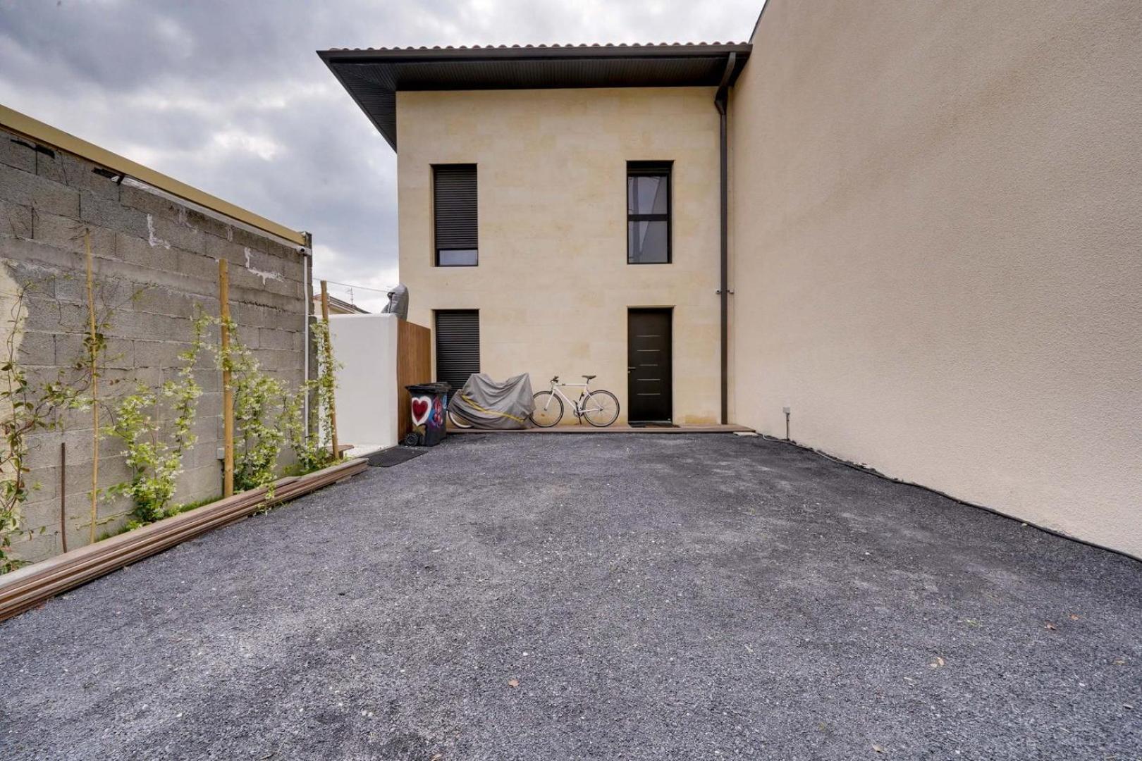 Spacious Bordeaux Family Home With Swimming Pool Dış mekan fotoğraf